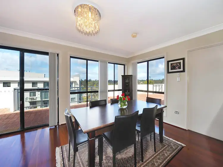 Third view of Homely apartment listing, 802/3-11 Orara Street, Waitara NSW 2077