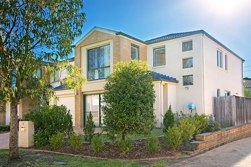 Main view of Homely house listing, 5 Corbett Place, Belrose NSW 2085
