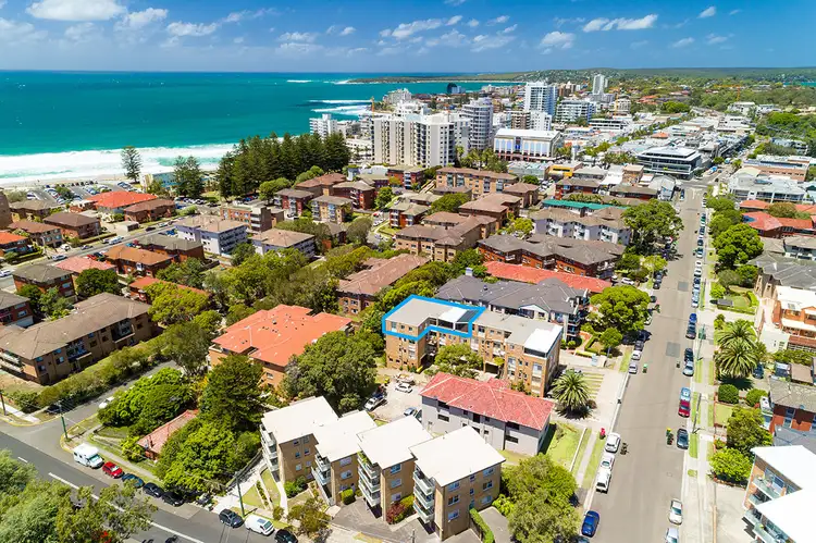 Fifth view of Homely apartment listing, P2/6 Croydon Street, Cronulla NSW 2230