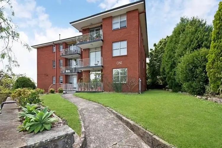 Fourth view of Homely apartment listing, 8/1 Illiliwa Street, Cremorne NSW 2090