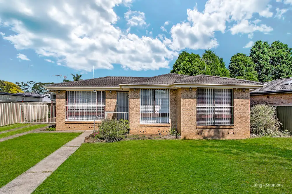 Main view of Homely house listing, 7 Aylett Street, North St Marys NSW 2760