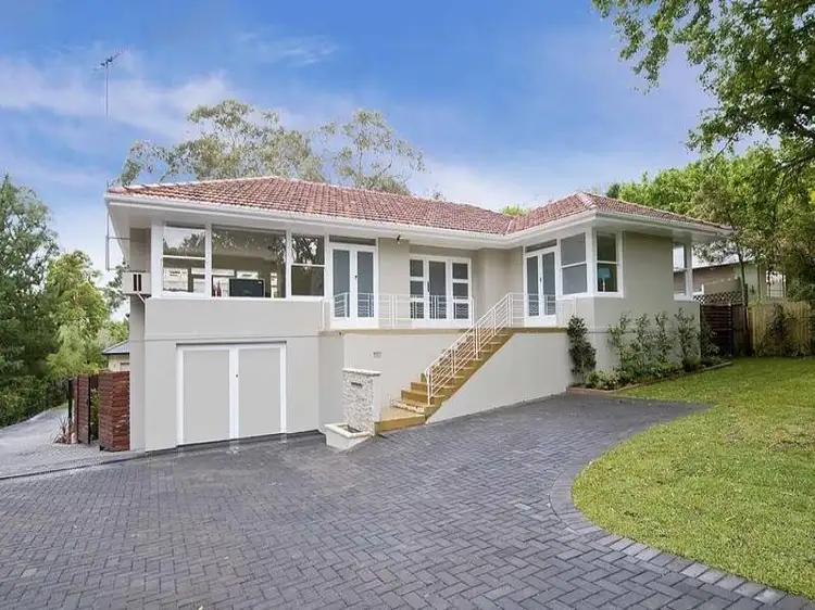 4 Junction Road, Wahroonga NSW 2076