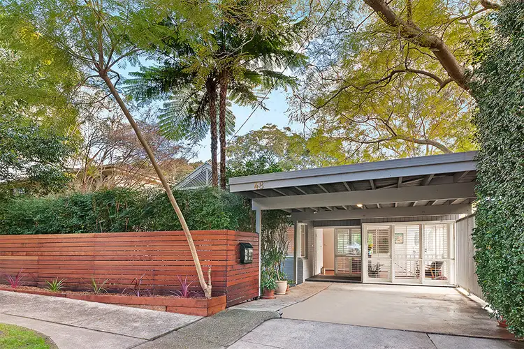 48 Ronald Avenue, Greenwich NSW 2065