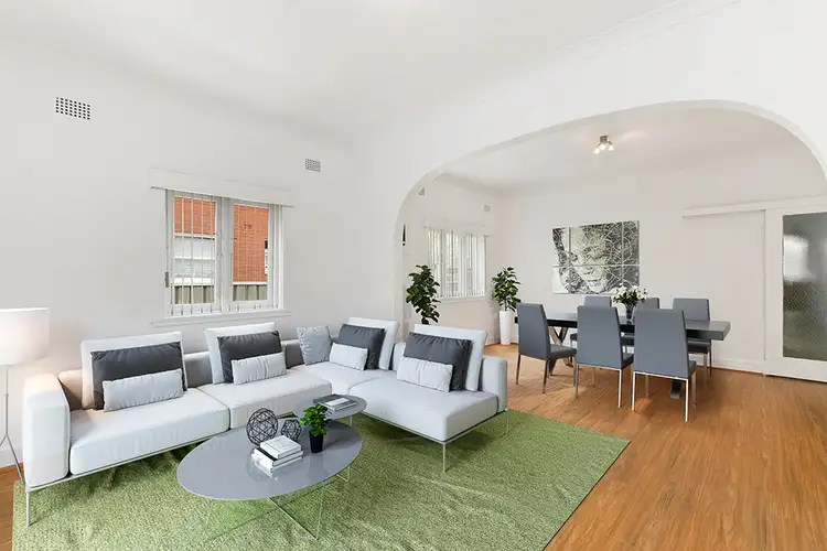 Second view of Homely semi-detached listing, 11 Hampton Street, Croydon Park NSW 2133