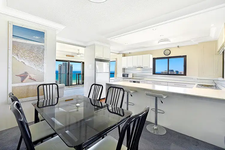 Fifth view of Homely apartment listing, 68/2 Admiralty Drive, Paradise Waters QLD 4217