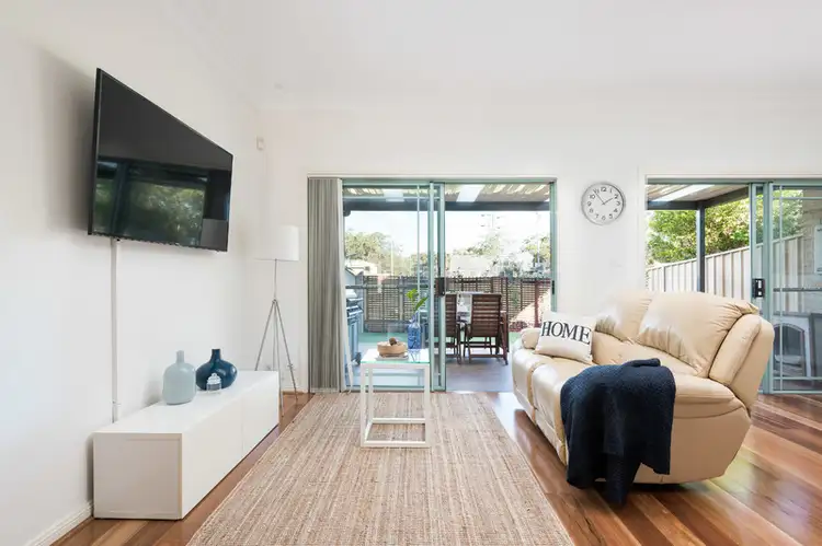 Second view of Homely townhouse listing, 9/99-101 Soldiers Road, Jannali NSW 2226