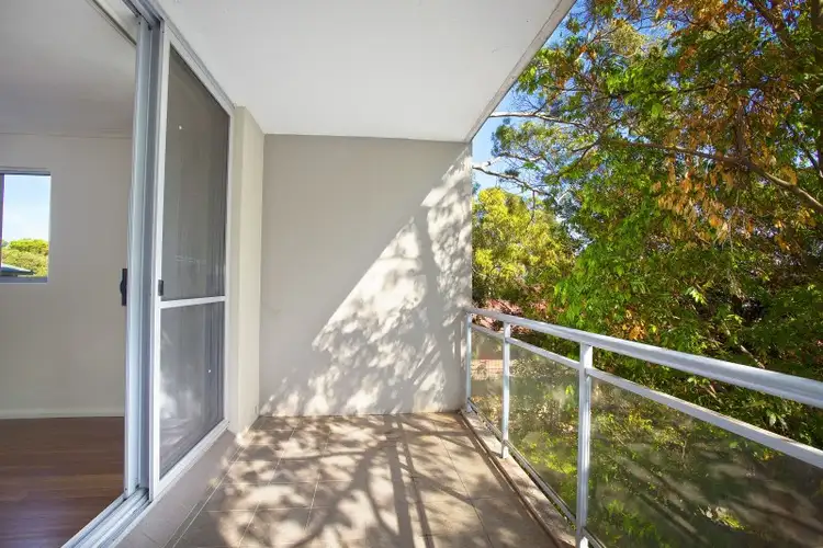 Second view of Homely apartment listing, 50/110 Wellington Street, Waterloo NSW 2017