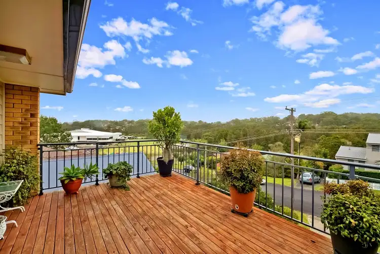 Second view of Homely house listing, 1/22 Plymouth Drive, Wamberal NSW 2260