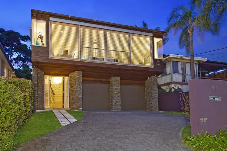 Second view of Homely house listing, 52 Ellery Parade, Seaforth NSW 2092