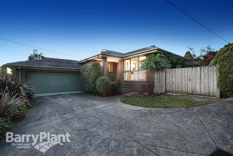 Main view of Homely unit listing, 1/21 Patterson Street, Bayswater VIC 3153