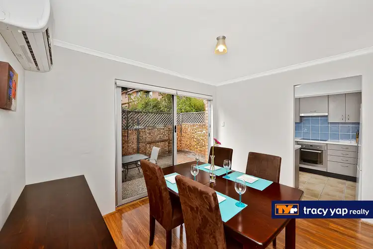 Third view of Homely townhouse listing, 14/132 Crimea Road, Marsfield NSW 2122