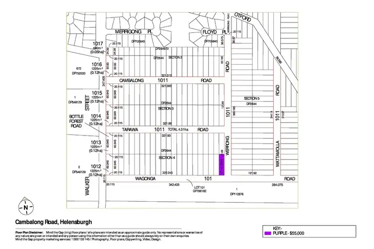 LOT 21 Wagonga Road, Helensburgh NSW 2508
