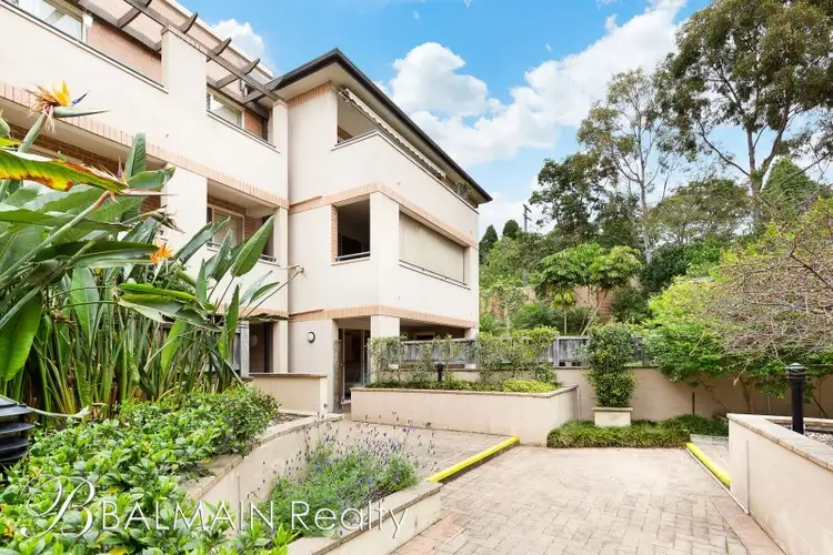 Main view of Homely apartment listing, G03/6 Karrabee Avenue, Huntleys Cove NSW 2111