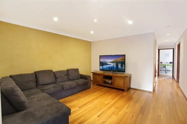 Second view of Homely semi-detached listing, 2/7 Kellerman Drive, St Helens Park NSW 2560