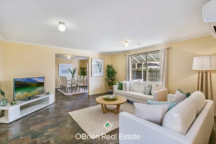 Fourth view of Homely house listing, 4 Tauna Place, Cranbourne West VIC 3977