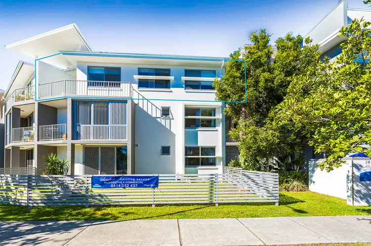 Third view of Homely apartment listing, 31/2-10 Kamala Crescent, Casuarina NSW 2487