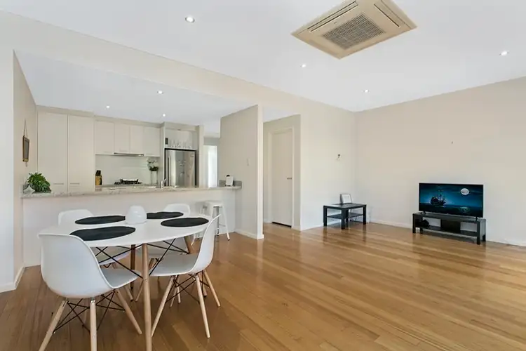 Second view of Homely townhouse listing, 6/190 St Aidans Road, Kennington VIC 3550
