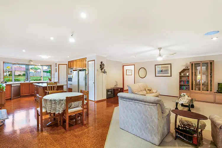 Third view of Homely house listing, 9 Spring Garden Court, Middle Ridge QLD 4350
