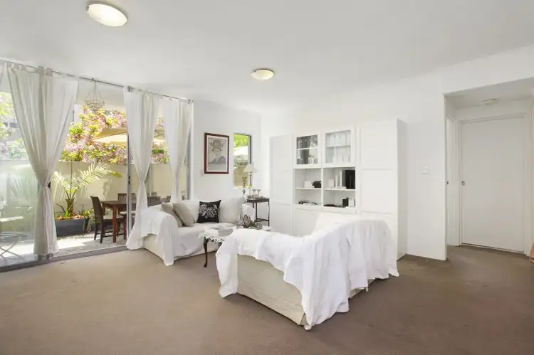 Main view of Homely apartment listing, 23/110 Wellington Street, Waterloo NSW 2017