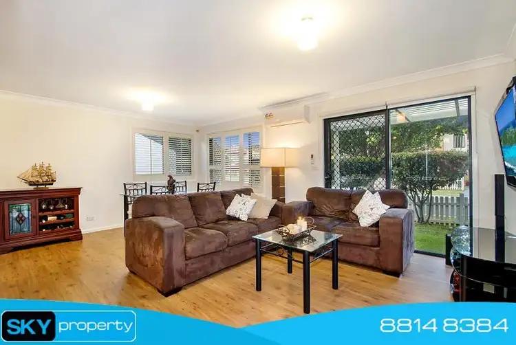 Second view of Homely house listing, 10 Karri Place, Parklea NSW 2768