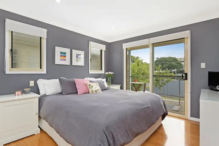 Fourth view of Homely townhouse listing, 19 Hampden Street, Ascot QLD 4007