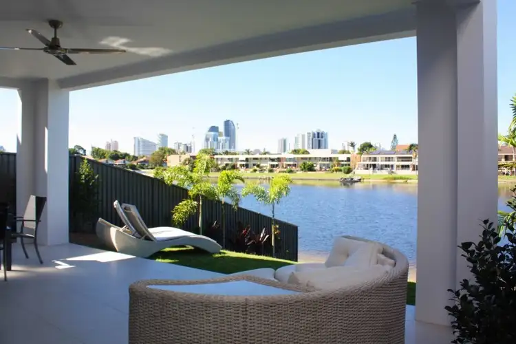 Fourth view of Homely villa listing, 44 Sailaway Street, Mermaid Waters QLD 4218