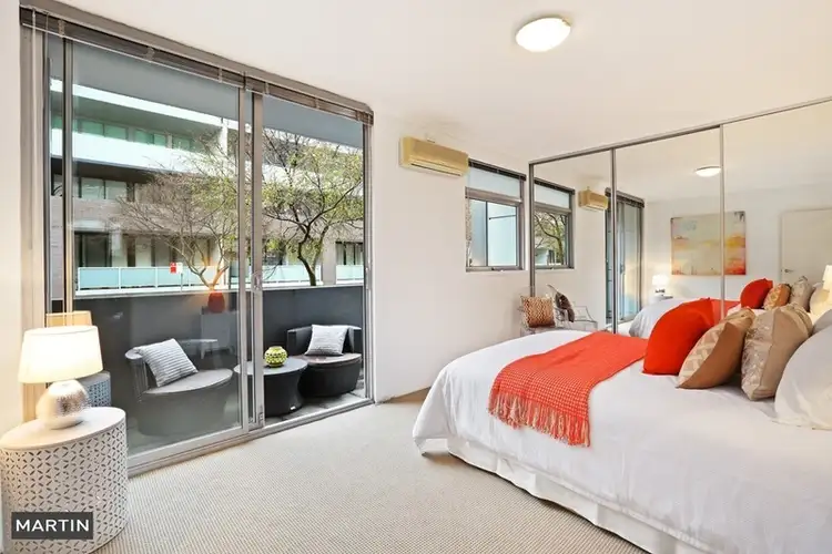 Third view of Homely apartment listing, 5/13 Grandstand Parade, Zetland NSW 2017