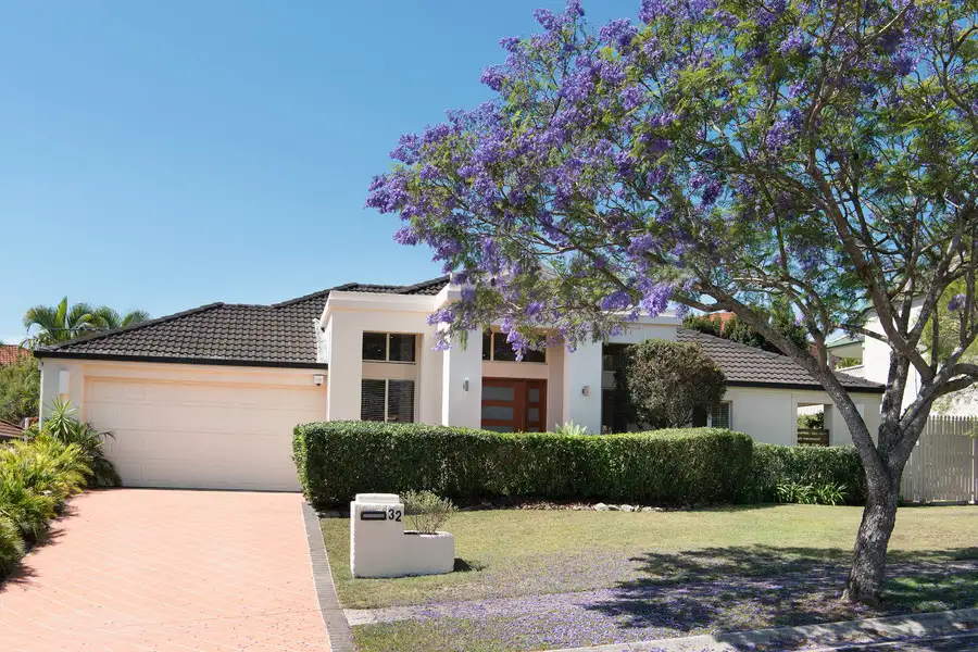 Main view of Homely house listing, 32 Oakley Street, Carindale QLD 4152