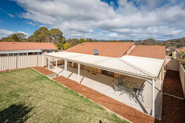 Second view of Homely house listing, 18 Wettenhall Circuit, Calwell ACT 2905