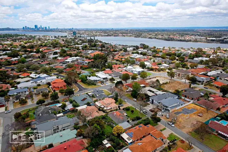 Fifth view of Homely land listing, 6A&B St Michael Terrace, Mount Pleasant WA 6153