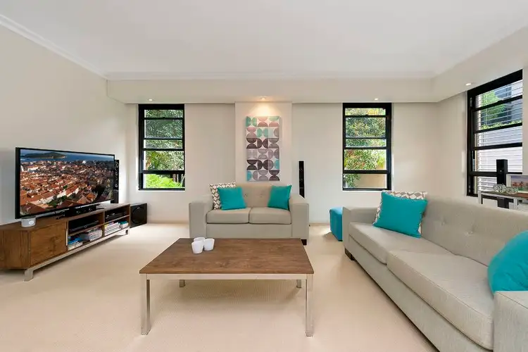 Second view of Homely apartment listing, A301/24-26 Point Street, Pyrmont NSW 2009