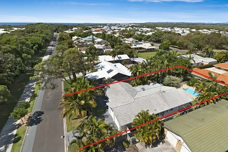 Second view of Homely house listing, 16 Tanah Street East, Mount Coolum QLD 4573