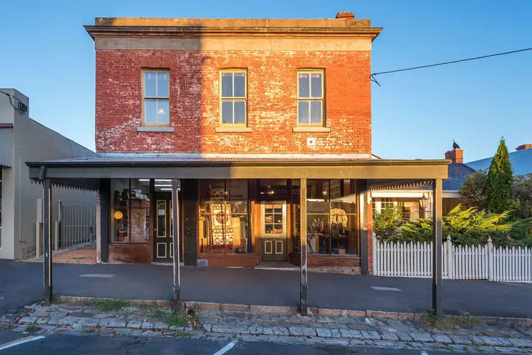 Third view of Homely house listing, 56-58 Hargraves Street, Castlemaine VIC 3450