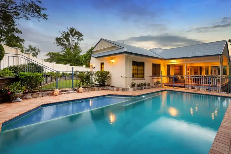 Third view of Homely house listing, 1 Kingfisher Place, Chapel Hill QLD 4069