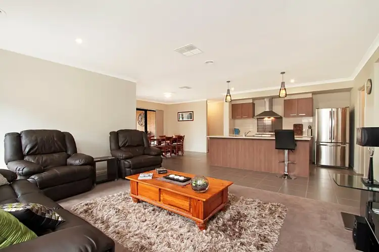 Third view of Homely house listing, 521 Saltbush Street, Jackass Flat VIC 3556