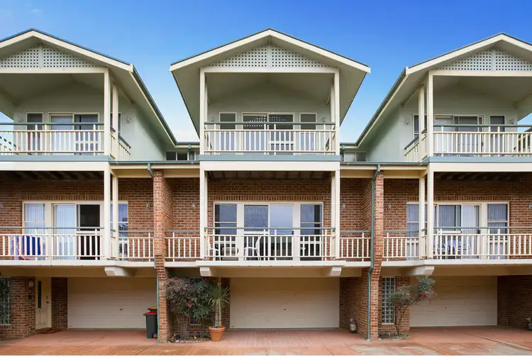 Main view of Homely townhouse listing, 7/738 Lawrence Hargrave Drive, Coledale NSW 2515