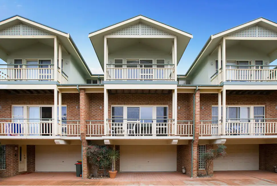 Main view of Homely townhouse listing, 7/738 Lawrence Hargrave Drive, Coledale NSW 2515