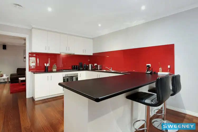 Second view of Homely unit listing, 2/7 Jade Way, Hillside VIC 3037