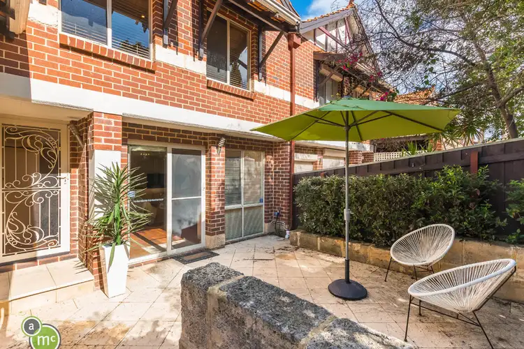Third view of Homely townhouse listing, 9/3-5 Conroy Street, Maylands WA 6051