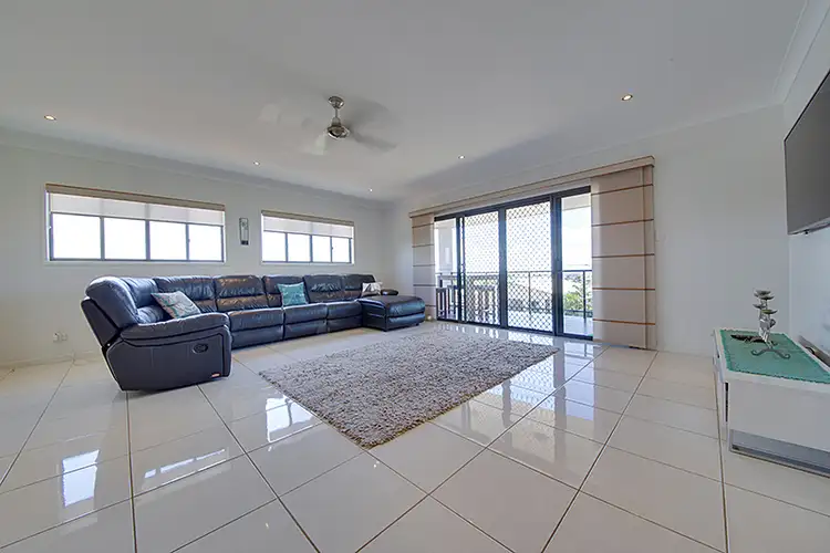 Third view of Homely house listing, 16 Barrington Court, Pacific Heights QLD 4703