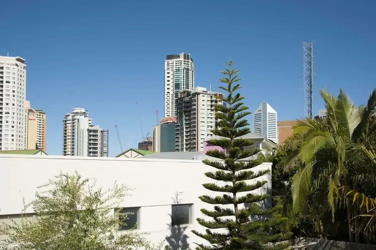 Third view of Homely block of units listing, 11 Thornbury Street, Spring Hill QLD 4000