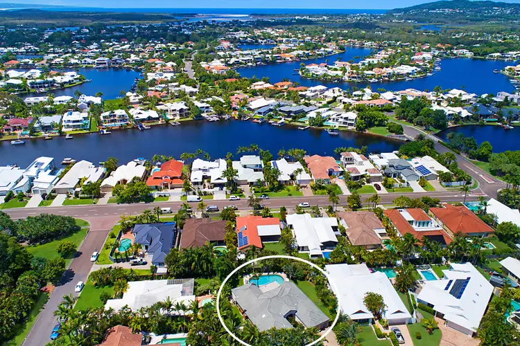 Second view of Homely house listing, 10 Seascout Circuit, Noosaville QLD 4566