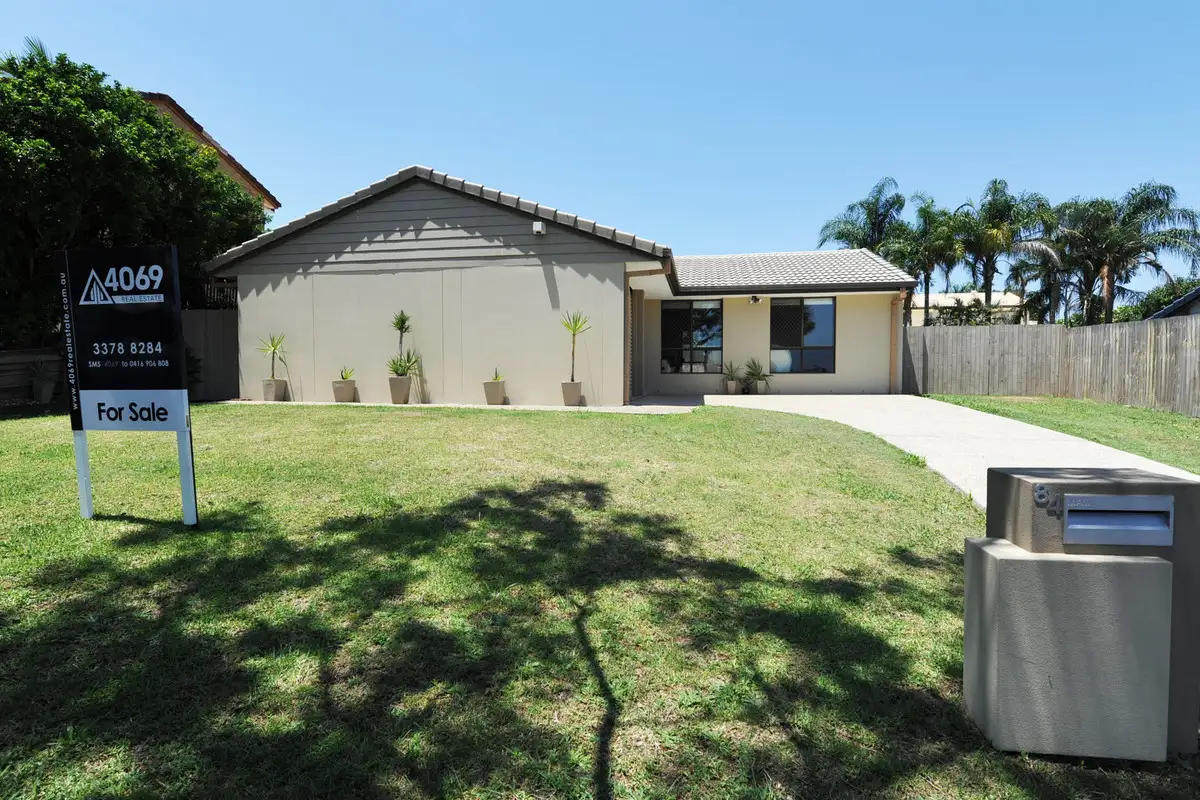 Main view of Homely house listing, 84 Riverhills Road, Middle Park QLD 4074