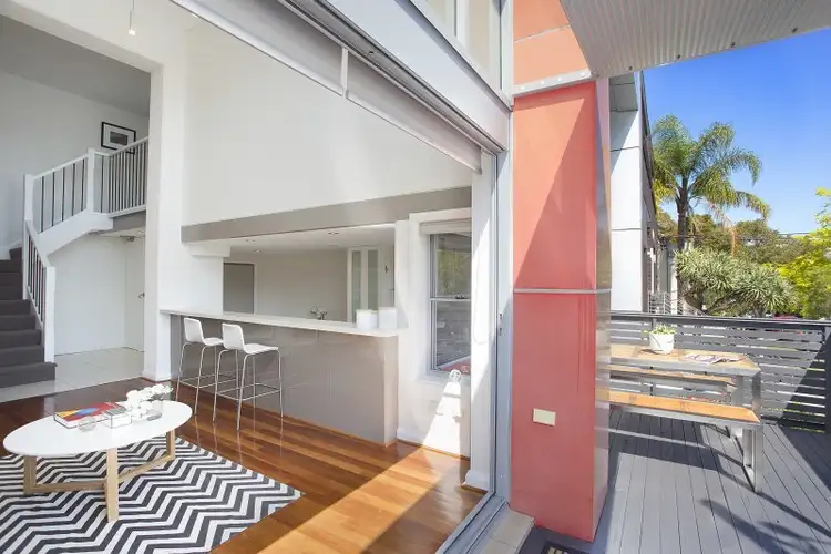 Second view of Homely apartment listing, 1/197 Victoria Street, Beaconsfield NSW 2015