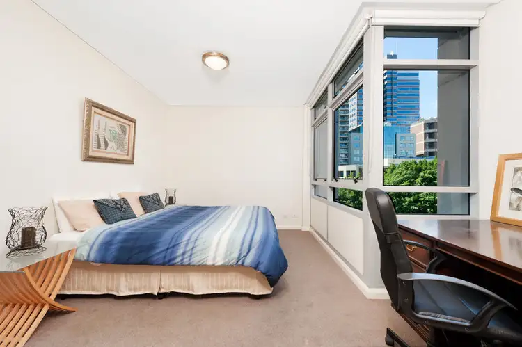 Third view of Homely apartment listing, 615/35 Shelley Street, Sydney NSW 2000
