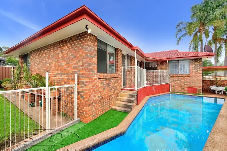 Main view of Homely house listing, 6 Danby Street, Prospect NSW 2148