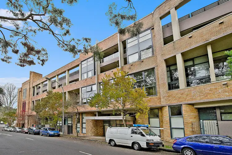 Sixth view of Homely apartment listing, 415/357 Glenmore Road, Paddington NSW 2021