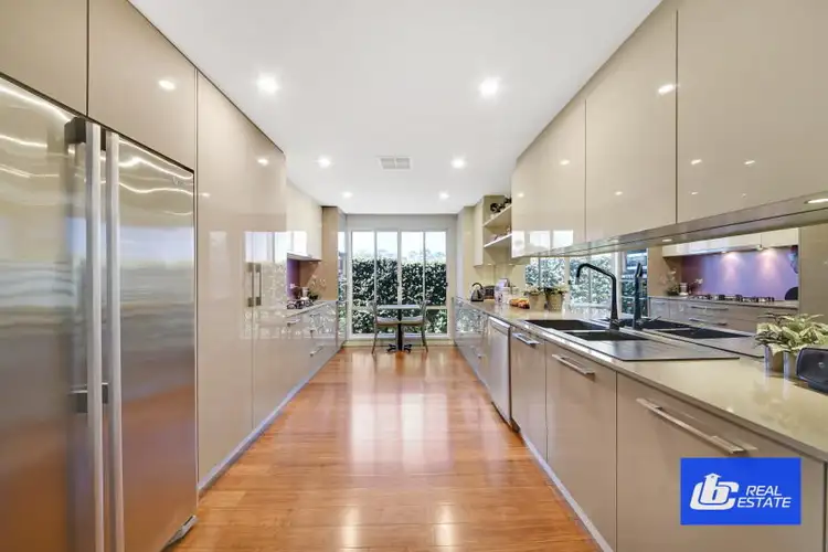 Fifth view of Homely house listing, 8 Correa Court, Voyager Point NSW 2172