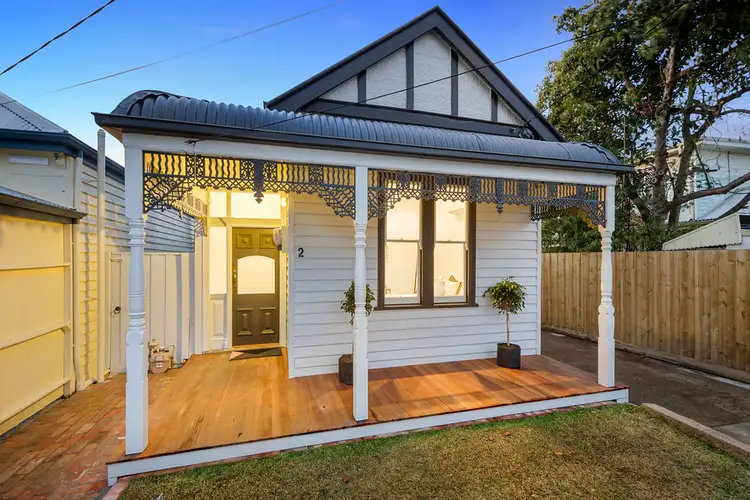 Third view of Homely house listing, 2 Oakbank Street, Newport VIC 3015