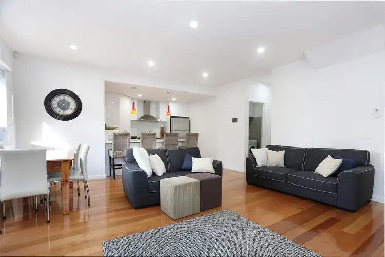 Fifth view of Homely townhouse listing, 1/16 Grevillia Road, Oak Park VIC 3046